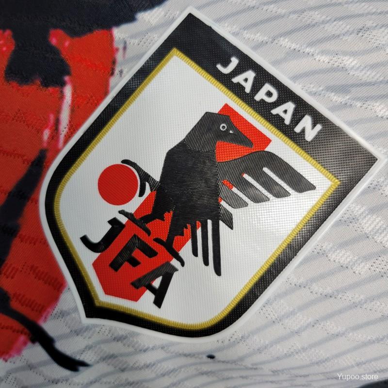 Maillot de football Japon Concept 2024 [Livraison 10-13 jours]