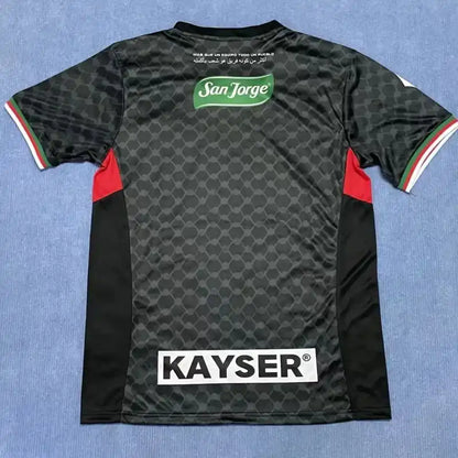 Maillot Palestine Noir Vert [Livraison 10-13 jours]