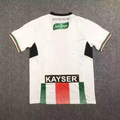 Maillot Palestine Blanc Vert [Livraison 10-13 jours]