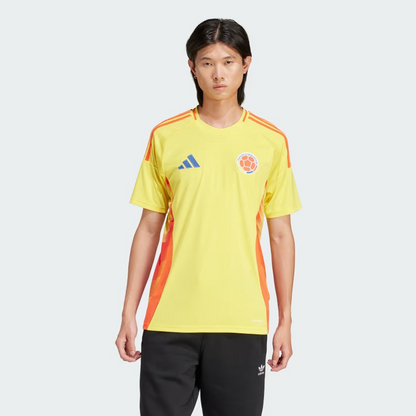 Maillot de football Colombie Domicile 2024 [Livraison 10-13 jours]