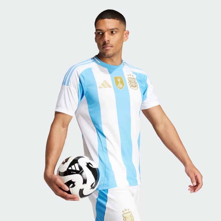 Maillot de football Argentine Domicile 2024 [Livraison 10-13 jours]