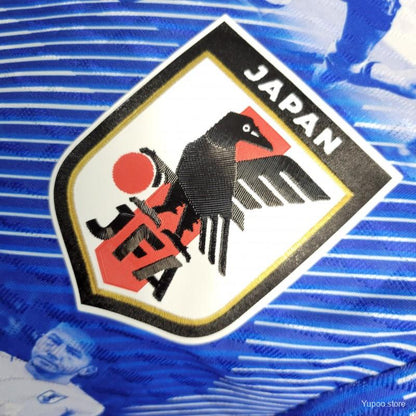 Maillot de football Japon Concept 2024 [Livraison 10-13 jours]