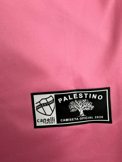 Maillot Palestine Rose [Livraison 10-13 jours]