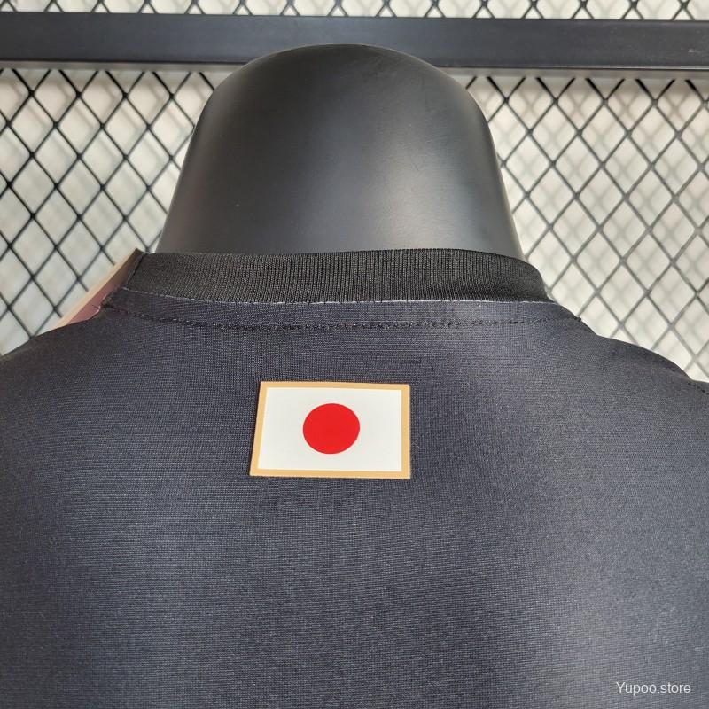 Maillot de football Japon Concept 2024 [Livraison 10-13 jours]