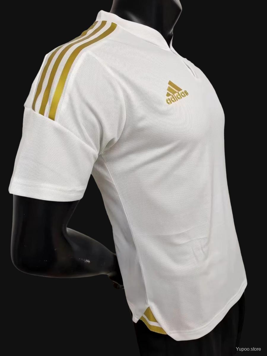 Maillot de football Algérie Blanc 2024 [Livraison 10-13 jours]