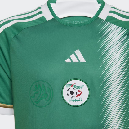 Maillot de football Algérie Domicile [Livraison 10-13 jours]