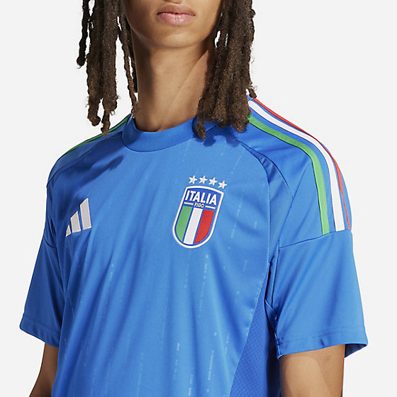 Maillot de football Italie extérieur Euro 2024 [Livraison 10-13 jours]