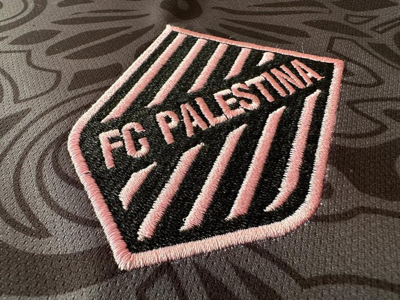 [Limité] Maillot Palestine Rose & Noir 2024