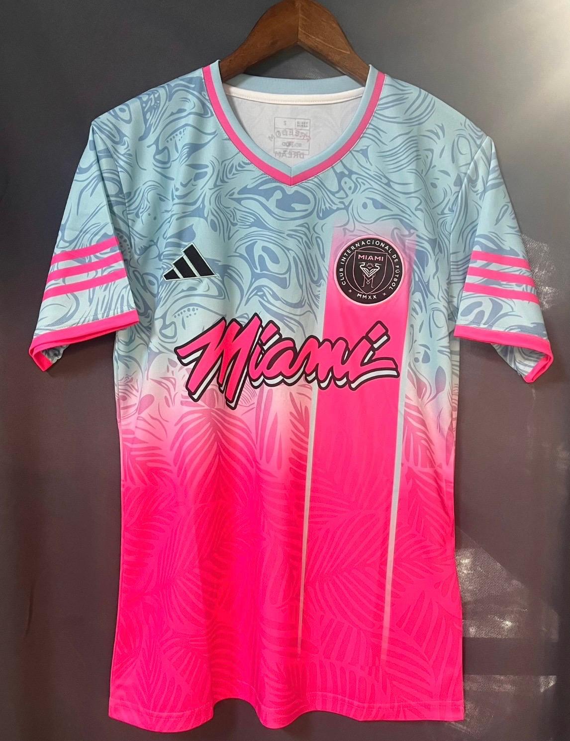 Maillot Inter Miami Livraison 10-15 jours