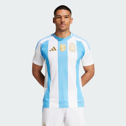 Maillot de football Argentine Domicile 2024 [Livraison 10-13 jours]