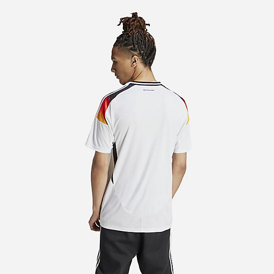 Maillot de football homme Allemagne extérieur Euro 2024 [Livraison 14-20 jour]