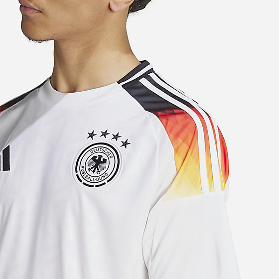 Maillot de football homme Allemagne extérieur Euro 2024 [Livraison 14-20 jour]