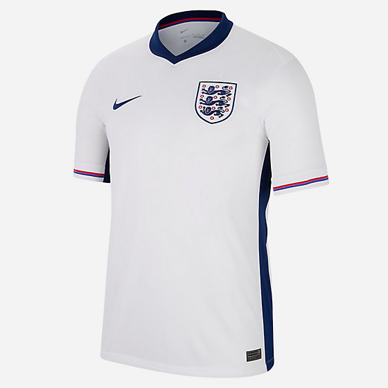 Maillot de football homme Angleterre domicile Euro 2024 [Livraison 10-13 jours]