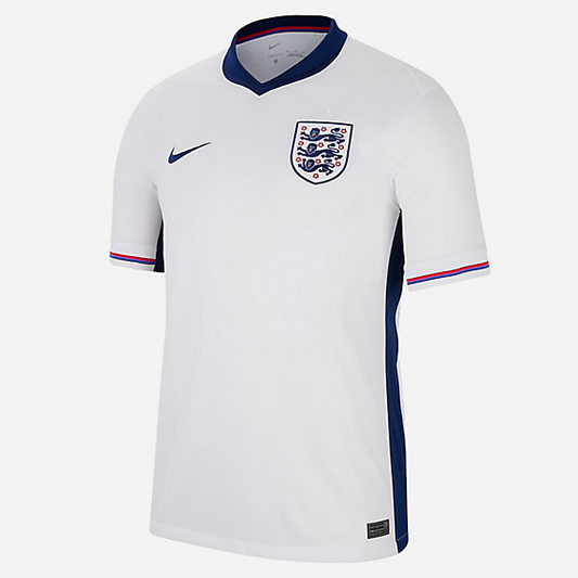 Maillot de football homme Angleterre domicile Euro 2024 [Livraison 10-13 jours]