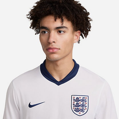 Maillot de football homme Angleterre domicile Euro 2024 [Livraison 10-13 jours]