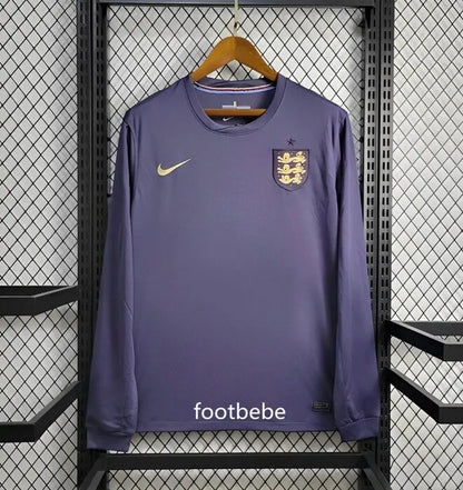 Maillot de football homme Angleterre extérieur Euro 2024 [Livraison 10-13 jours] VERSION PLAYER