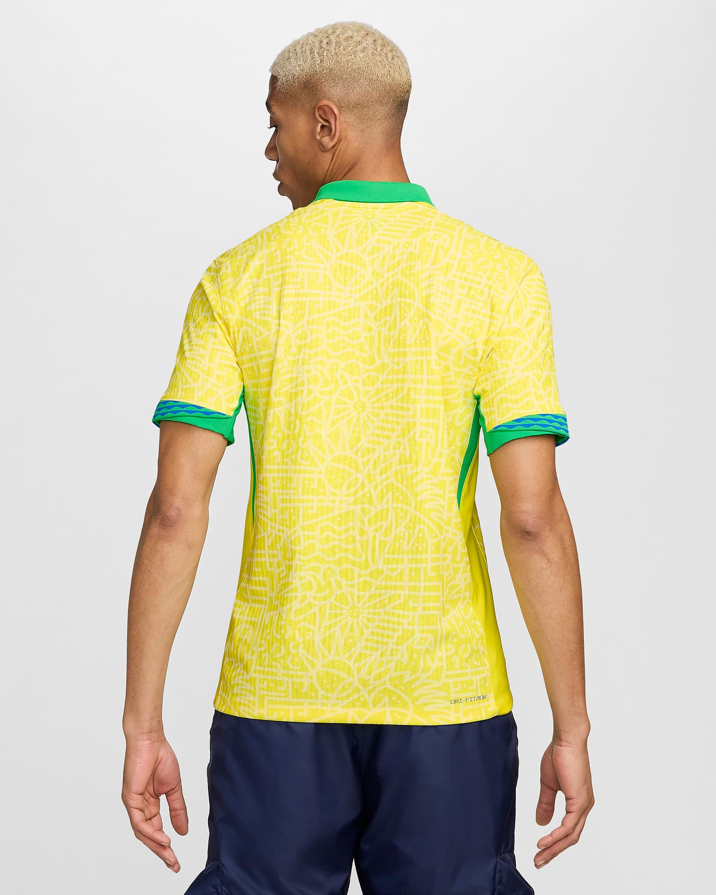 Maillot de football Brésil Domicile 2024 [Livraison 10-13 jours]