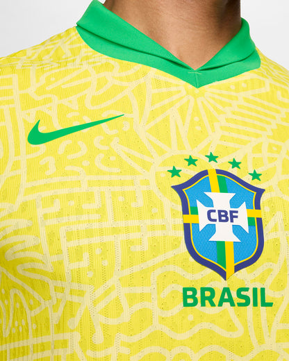 Maillot de football Brésil Domicile 2024 [Livraison 10-13 jours]