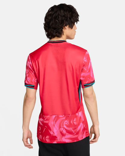 Maillot de football Corée Domicile 2024 [Livraison 10-13 jours]