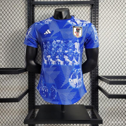 Maillot de football Japon Concept 2024 [Livraison 10-13 jours]