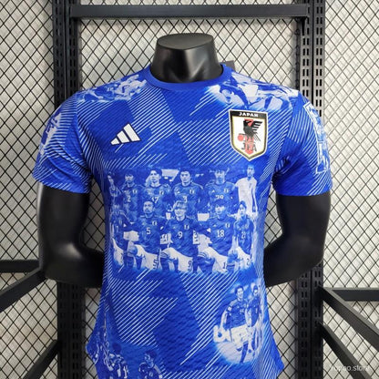 Maillot de football Japon Concept 2024 [Livraison 10-13 jours]