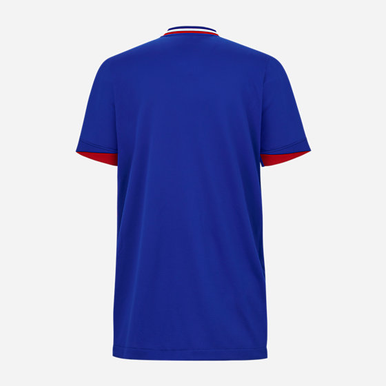 Maillot de football homme France domicile Euro 2024 [Livraison 10-13 jours]