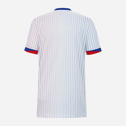 Maillot de football homme France extérieur Euro 2024 [Livraison 10-13 jours]