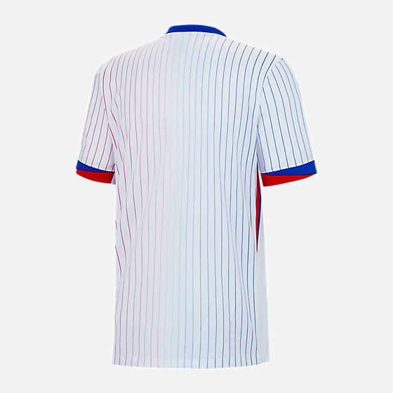 Maillot de football homme France extérieur Euro 2024 [Livraison 10-13 jours]