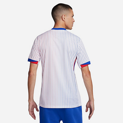 Maillot de football homme France extérieur Euro 2024 [Livraison 10-13 jours]