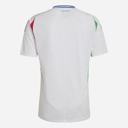 Maillot de football homme Italie extérieur Euro 2024 [Livraison 10-13 jours]