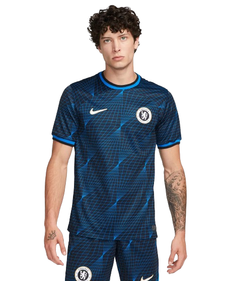 Maillot de football Chelsea Domicile 2024 [Livraison 10-13 jours]