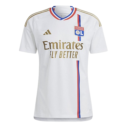 Maillot de football Lyon Domicile 2024 [Livraison 10-13 jours]