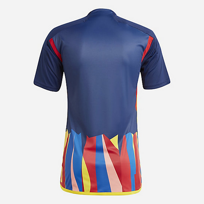 Maillot de football Lyon entrainement 2024 [Livraison 10-13 jours]