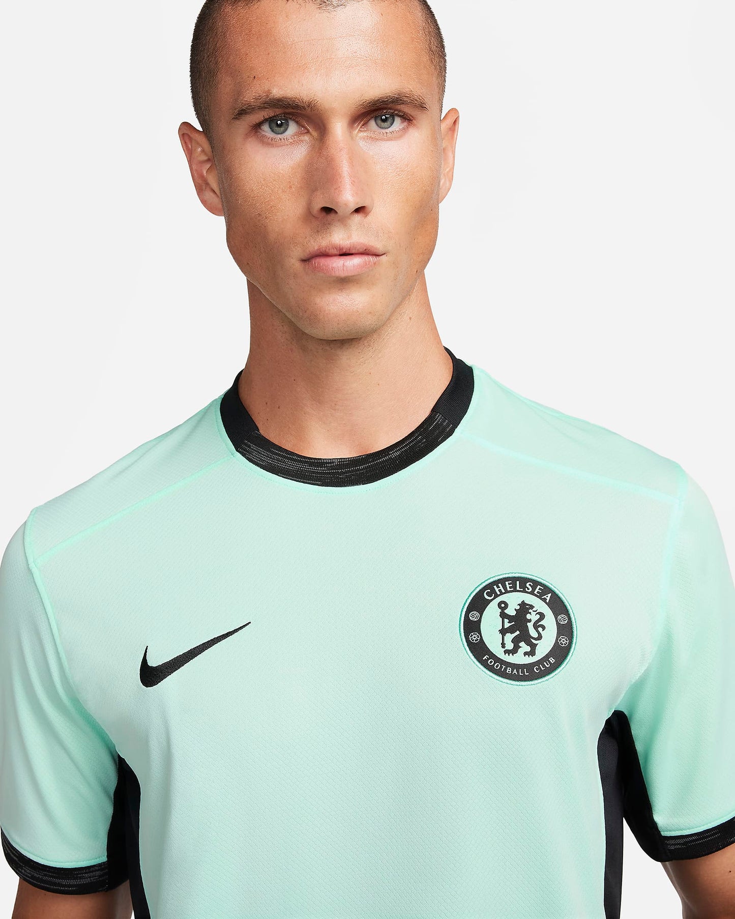 Maillot de football Chelsea Extérireur 2024 [Livraison 10-13 jours]