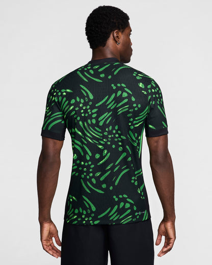 Maillot de football Nigeria extérieur Euro 2024 [Livraison 10-13 jours]