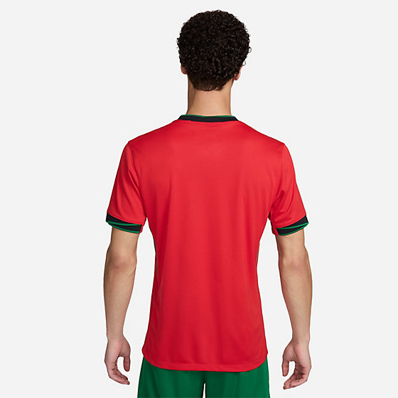 Maillot de football homme Portugal domicile Euro 2024 [Livraison 10-13 jours]