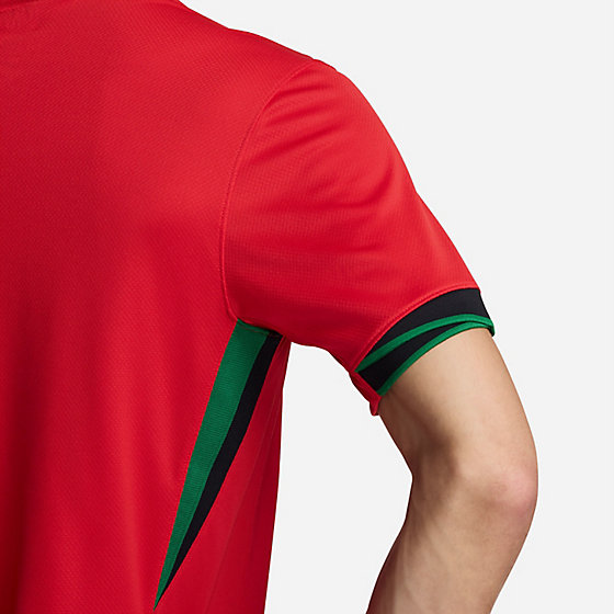 Maillot de football homme Portugal domicile Euro 2024 [Livraison 10-13 jours]