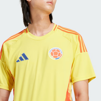 Maillot de football Colombie Domicile 2024 [Livraison 10-13 jours]