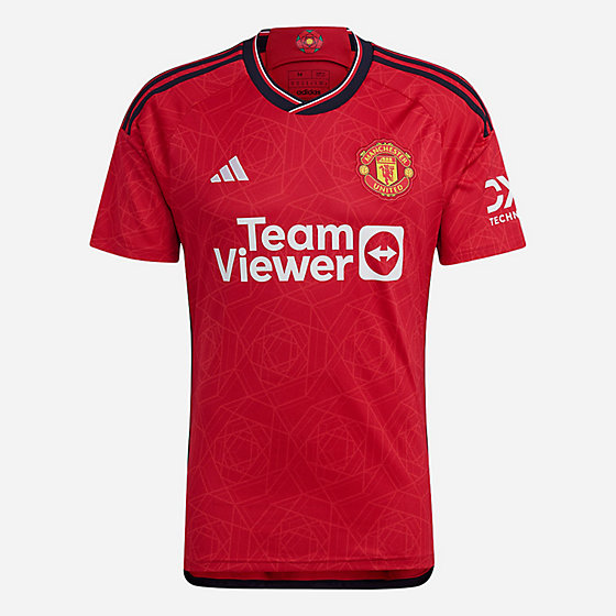 Maillot de football Manchester United Domicile 2024 [Livraison 10-13 jours]