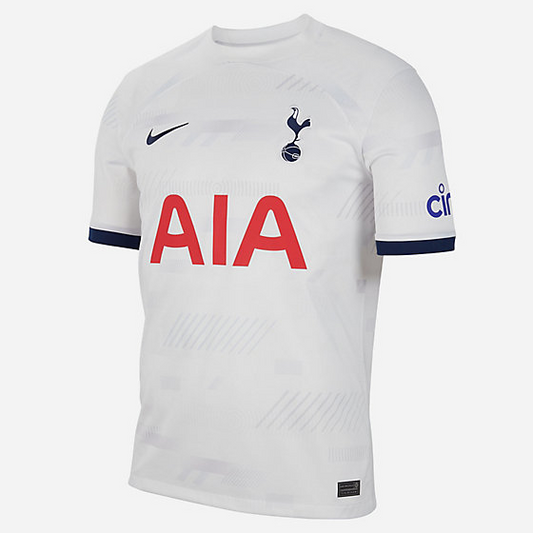 Maillot de football Manchester Tottenham Domicile 2024 [Livraison 10-13 jours]