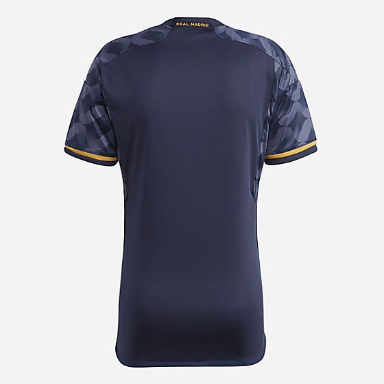 Maillot de football Réal extérieur 2024 [Livraison 10-13 jours]