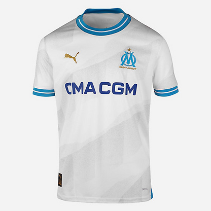 Maillot de football Marseille Domicile 2024 [Livraison 10-13 jours]