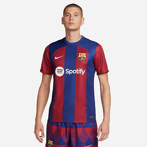 Maillot de football Barcelone Domicile 2024 [Livraison 10-13 jours]