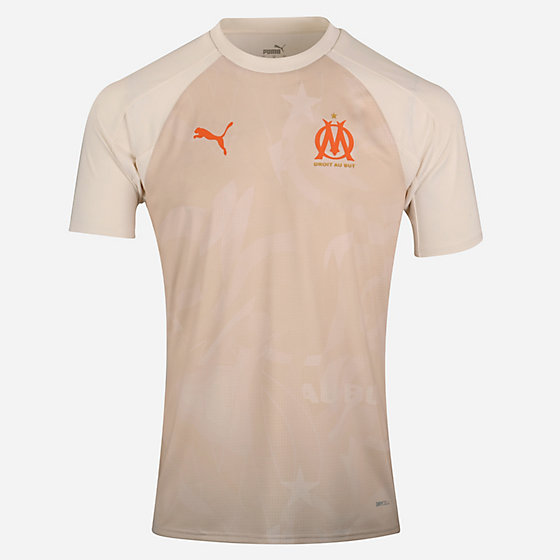 Maillot de football Marseille extérieur 2024 [Livraison 10-13 jours]