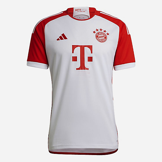 Maillot de football Manchester Bayern Domicile 2024 [Livraison 10-13 jours]