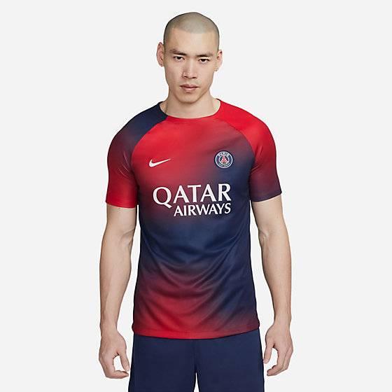 Maillot de football Paris entrainement 2024 [Livraison 10-13 jours]