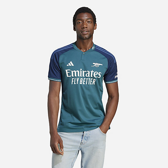 Maillot de football Arsenal Extérieur 2024 [Livraison 10-13 jours]