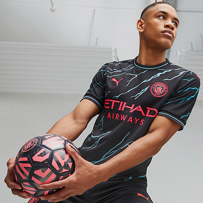 Maillot de football Manchester City Extérieur 2024 [Livraison 10-13 jours]