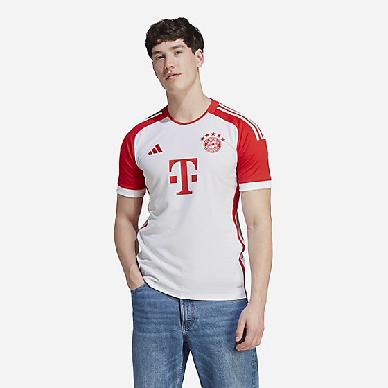 Maillot de football Manchester Bayern Domicile 2024 [Livraison 10-13 jours]