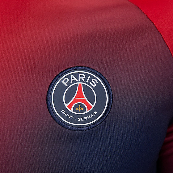 Maillot de football Paris entrainement 2024 [Livraison 10-13 jours]